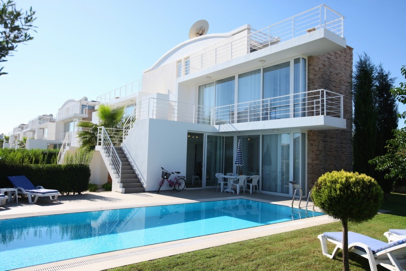 Belek'Özel Havuzlu  3+1 Villa