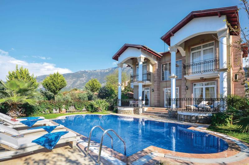 Muğla ,Fethiye,Ovacık Hisarönü
