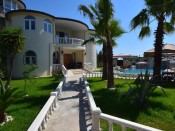 Antalya Belek te Satılık Villa