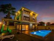 Antalya Belek,te 4+1 Özel Havuzlu (ERK)Villa  2