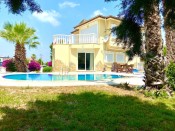 Belek,te 3+1 Özel Havuzlu Villa