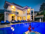 Muğla ,Fethiye,Ölüdeniz Ovacık 4+1 Villa