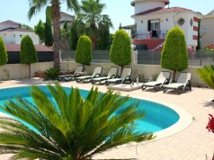 Belek,te 3+1 Özel Havuzlu (Lilya)Villa