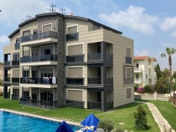 Antalya Belek te site içerisinde satılık 4+1 dublex