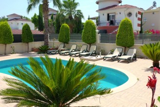 Belek,te 3+1 Özel Havuzlu (Lilya)Villa