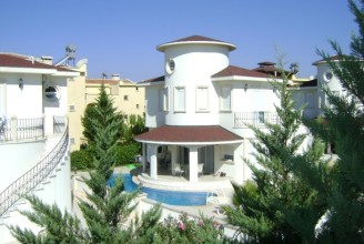 Antalya/Belek/Gölf Cenneti 2+1 (HC)Villa